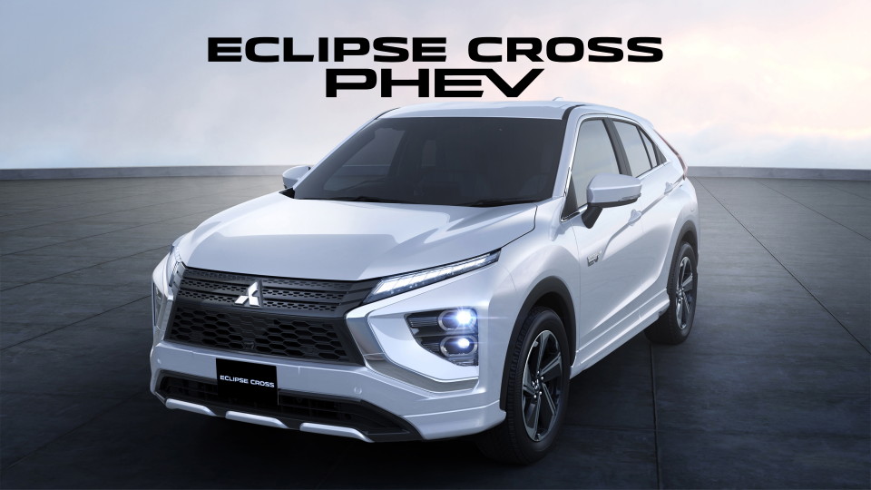 エクリプス クロスPHEV