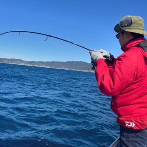 🐟中村店長代理・若松係長の休日🐟