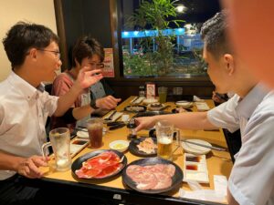 『鹿屋店の日常』歓迎会編