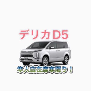 隼人店在庫車限りのD５