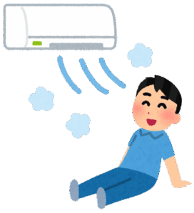 エアコンフィルター交換していますか？