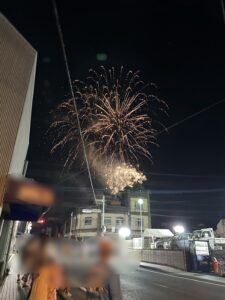 『鹿屋店アイドル😍』INかのや夏祭り🎆