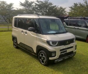 『新型デリカミニ』＆『新型ekスペース』がやってくる!!!