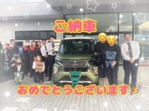 鹿屋店の日常『✨納車式✨』