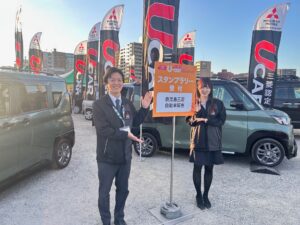 ディーラーズ中古車フェスティバル💃