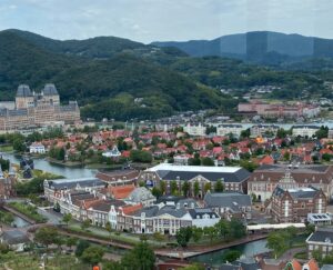 『ショップスタッフSAKOUの休日編』ＩＮハウステンボス