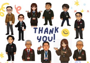 今年最後納車式✨