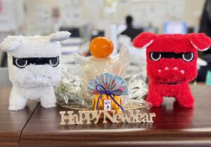 初商✨✨願いを込めよう！