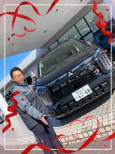 歴代最強‼『新型デリカD：５試乗受付中』