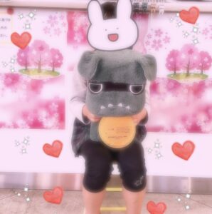 🌸お花見🌸『📸フォトスポット📸』設置しました✨