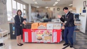 フェア最終日♪